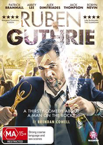 Ruben Guthrie  (2015) (DVD)